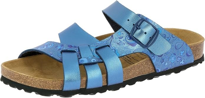 Chaussure Flora Mules Femme