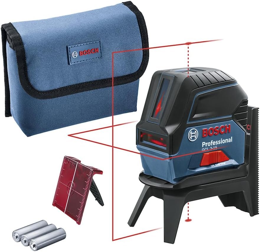 Bosch GCL 2-15 Professional Digital Laser Level (2017 model)
