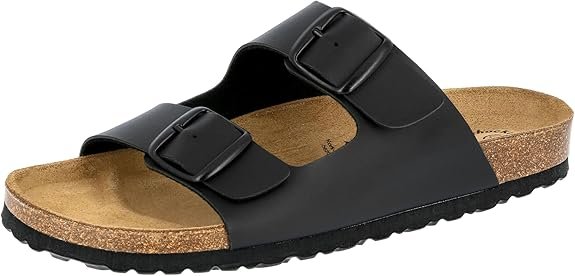 Sandale Homme En Cuir