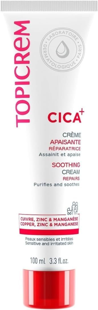 Topicrem - CICA+ - Tube 100ml