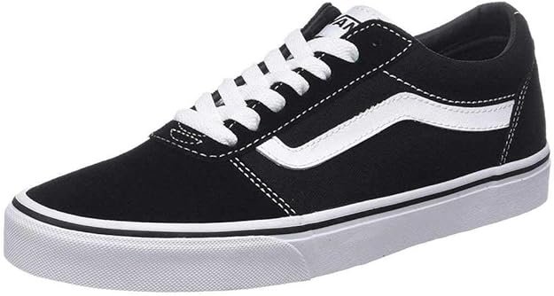 Vans Ward Sneaker Basse Homme