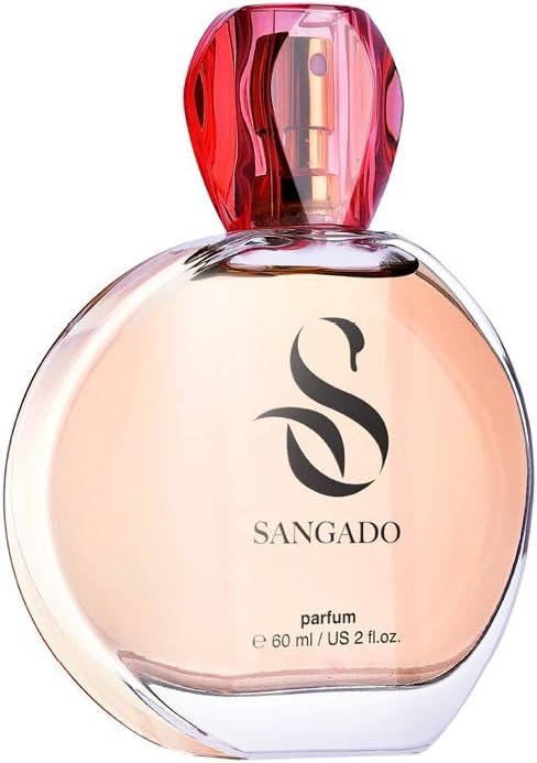 Parfum pour Femme (parfum), 8-10 heures Longue durée, Senteur Luxe, 60 ml, Code: 892