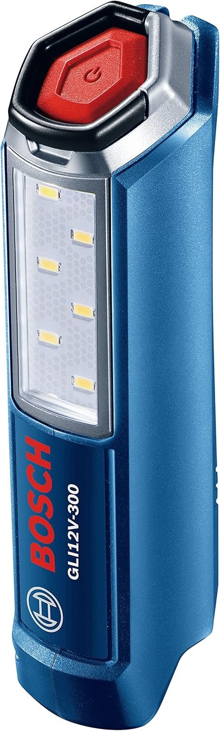 Bosch 12V Max LED Worklight Bare Tool GLI12V-300N
