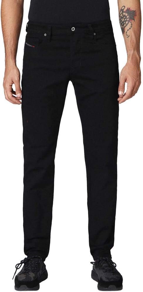 Diesel 1986 LARKEE-BEEX PANTS Noir