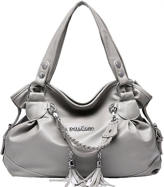 Femme Ornements Sac Tote Pochettes Clutches Sacs Bandoulière PU Cuir Sac À Épaule Main Clutches Pochettes