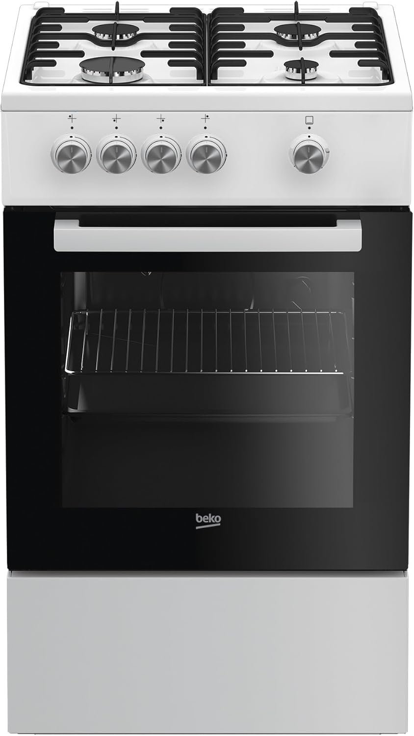 Cuisinière gaz - FSG52000DWC - Blanche - 60P x 50l x 85H centimètres