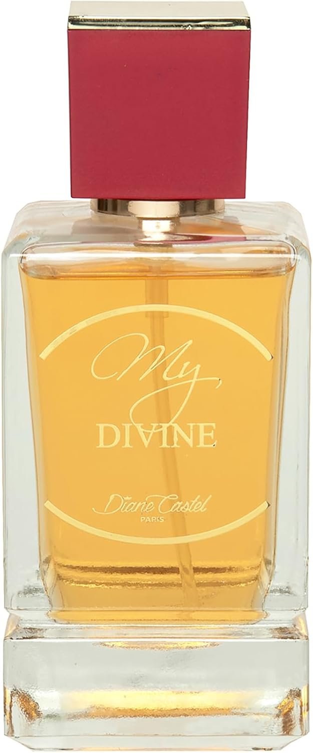 Eau de Parfum Femme 100ml | Élégance Sensuelle aux Notes Florales & Ambrées– Fabriqué en France