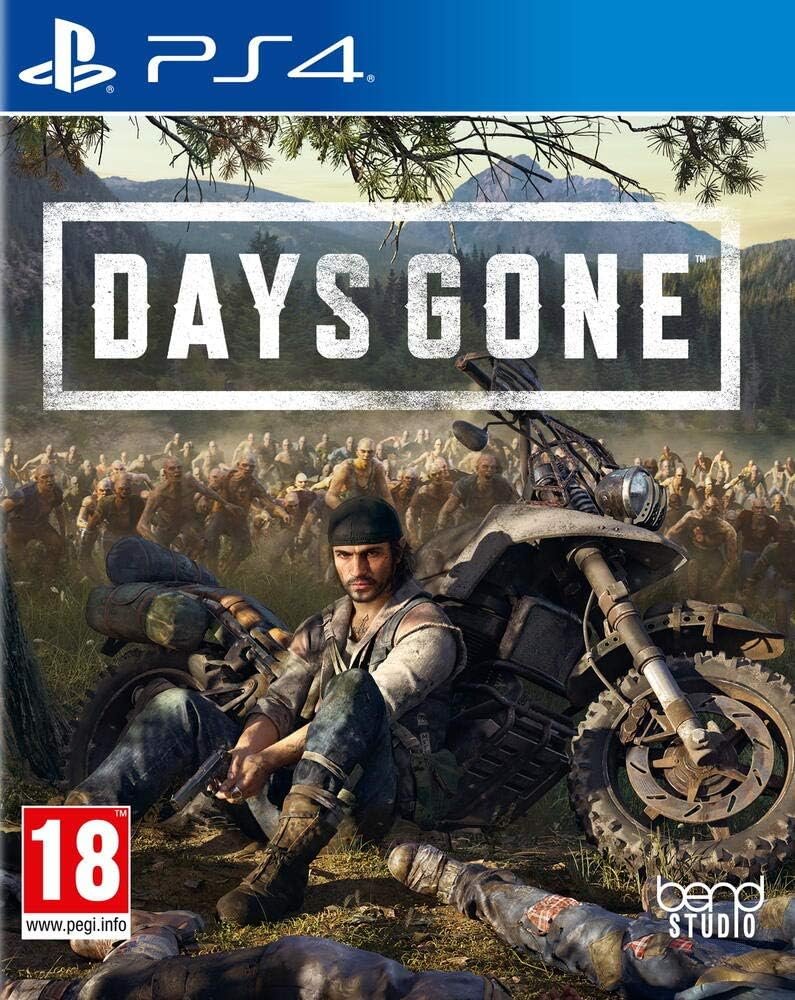 PlayStation, Days Gone