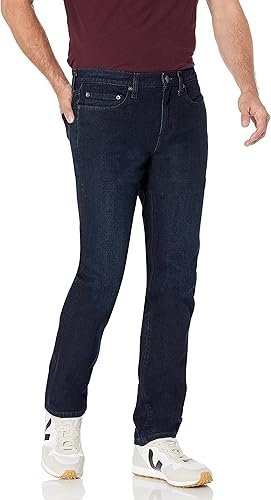 Homme Jean Slim - Couleurs abandonnées