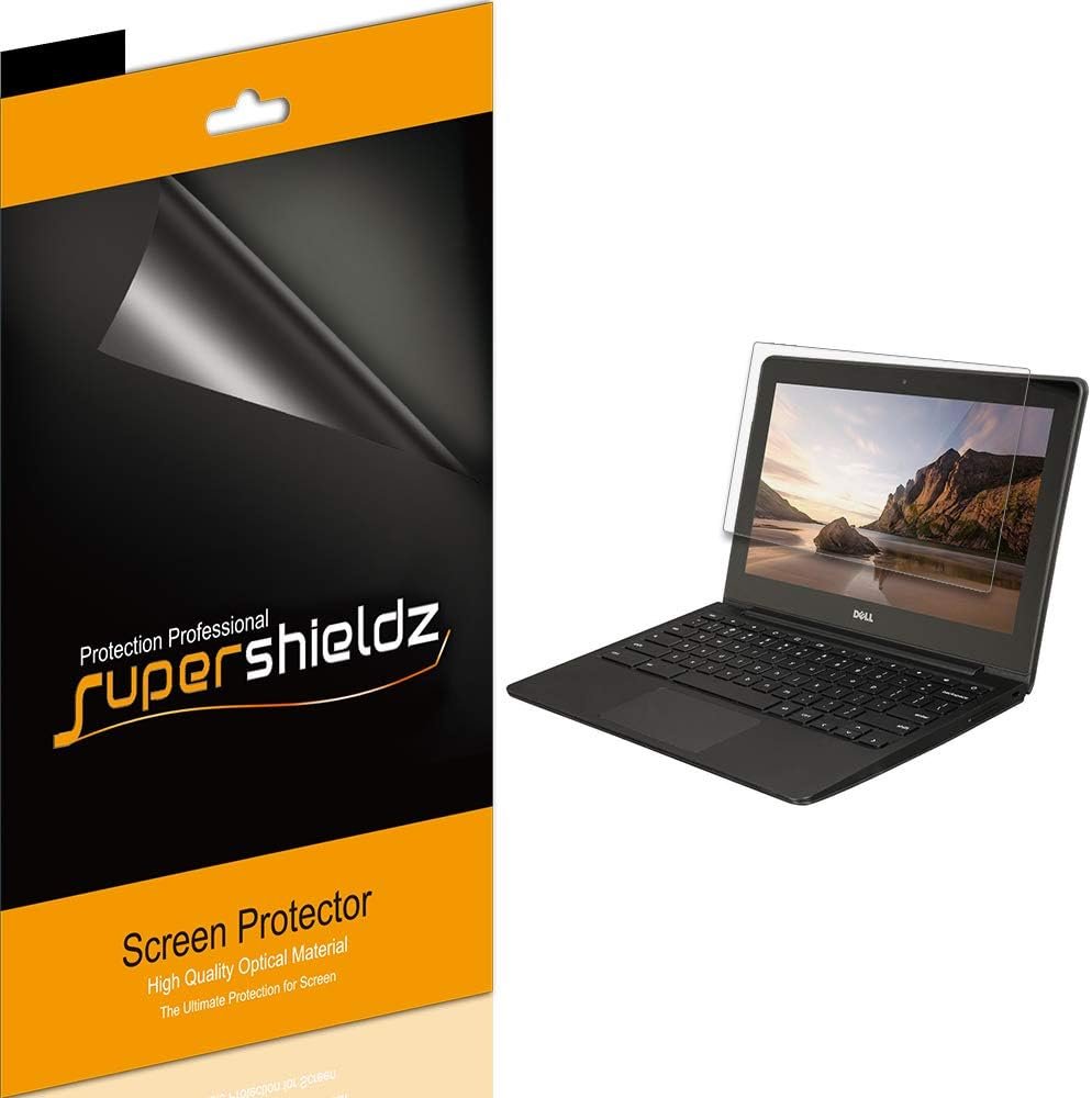 Lot de 3 Films protecteurs d'écran Anti-Reflets et Anti-Traces de Doigts pour Acer Chromebook 11 (11,6")