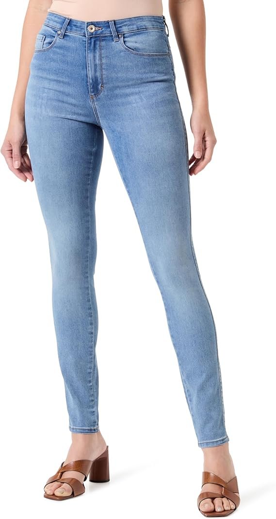 Couleur: Denim Bleu Clair