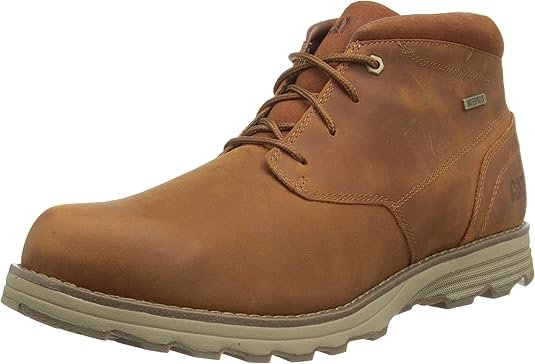 Classic Boots Homme en Cuir