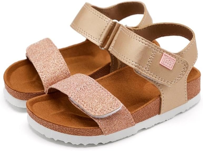 Sandales Bout ouvert Fille