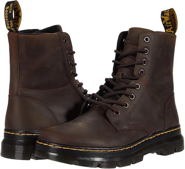 Boots  Classic en Cuir pour Homme