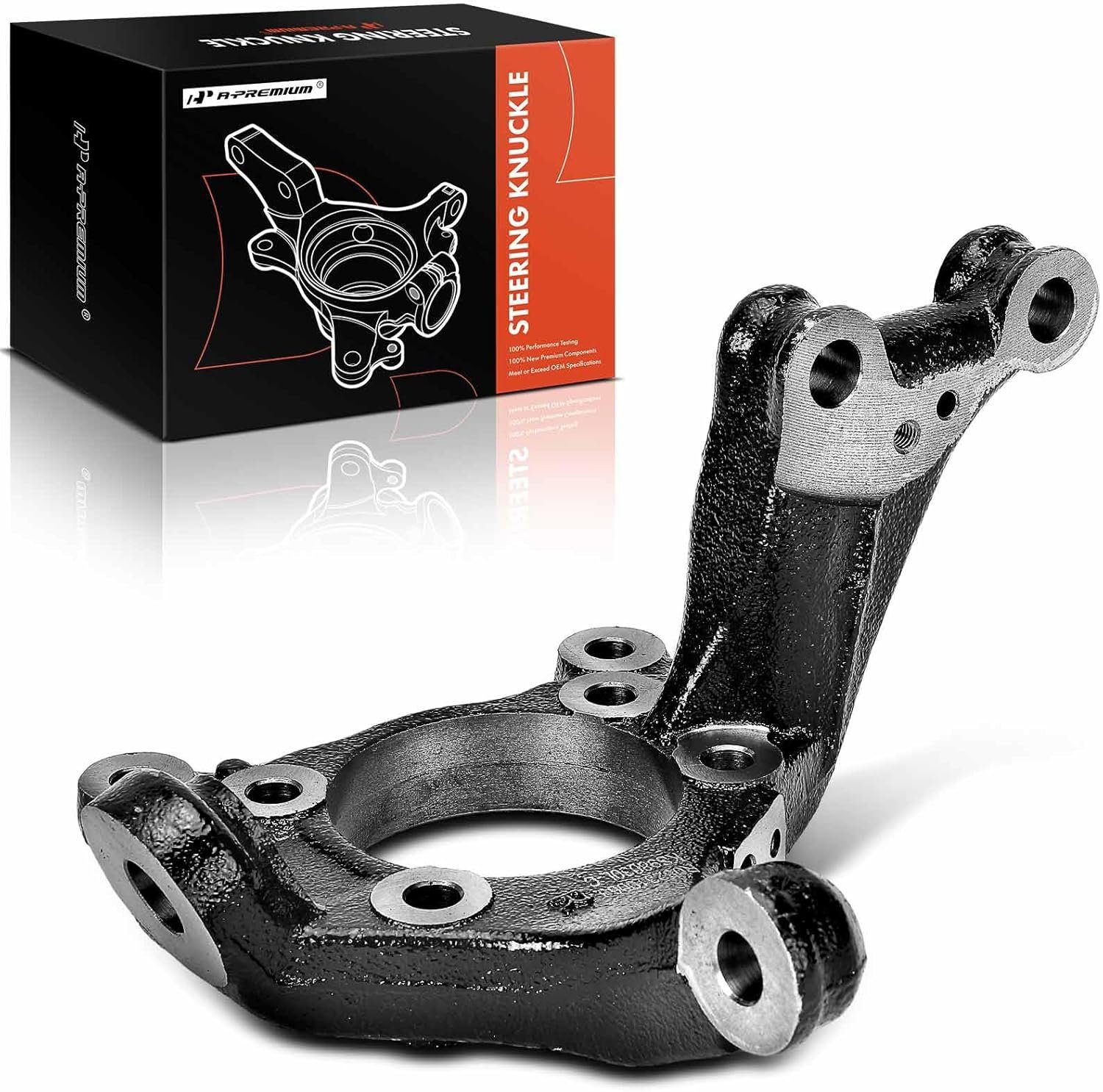 A-Premium Rotule de direction de rechange pour Lexus HS250h Scion tC Toyota Mirai RAV4 2006-2017 avant droit