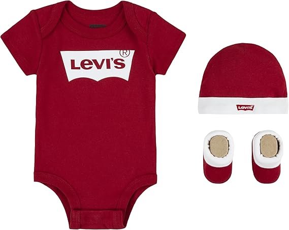 Kids Lhn Body Chapeau et chaussons pour bébé