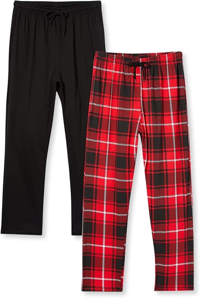 Lot de 2 Bas de Pyjama pour Homme