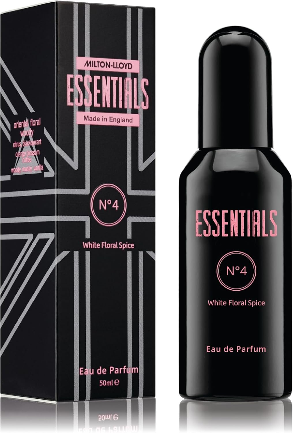 Essentials No 4 Parfum Eau de parfum 50 ml Femme