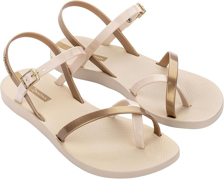 Sandales Tendance Sable Viii Fem pour Femme