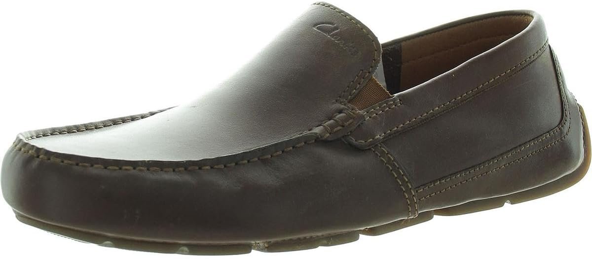 Mocassin Homme de Style conduite Clarks Markman Plain