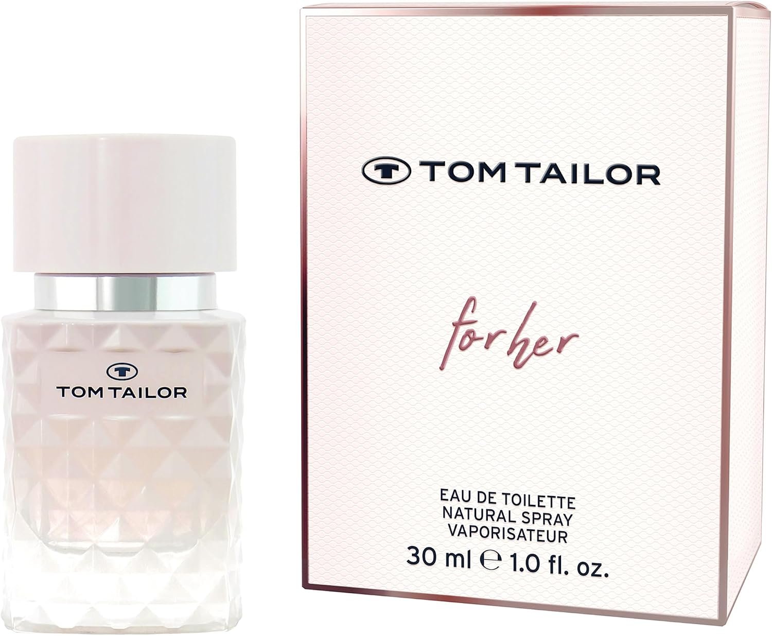 Eau de Toilette Natural Spray