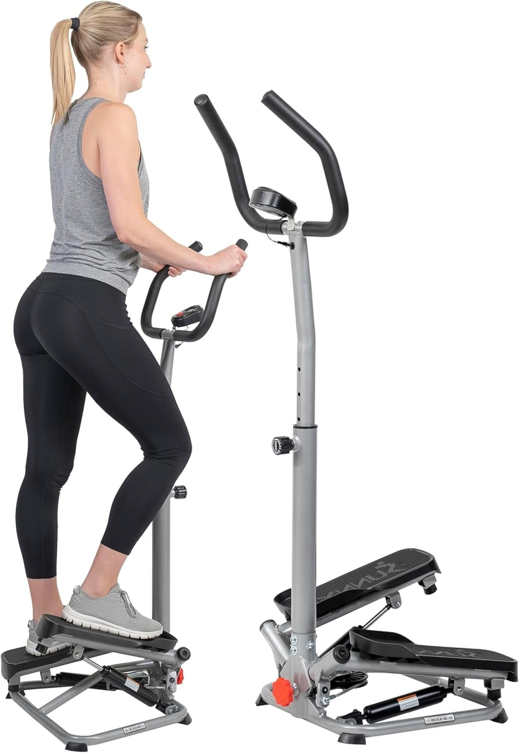 Stepper de Fitness avec Guidon