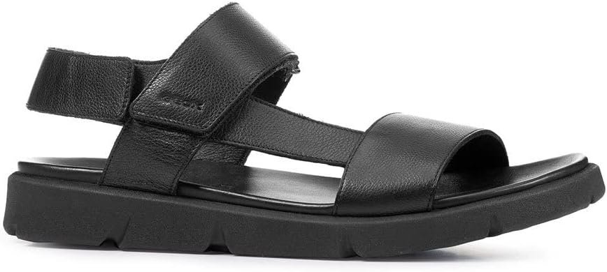 Cuir Sandales Homme semelle Synthétique