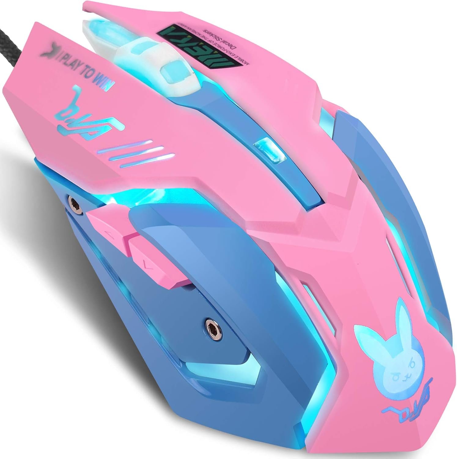 Pink