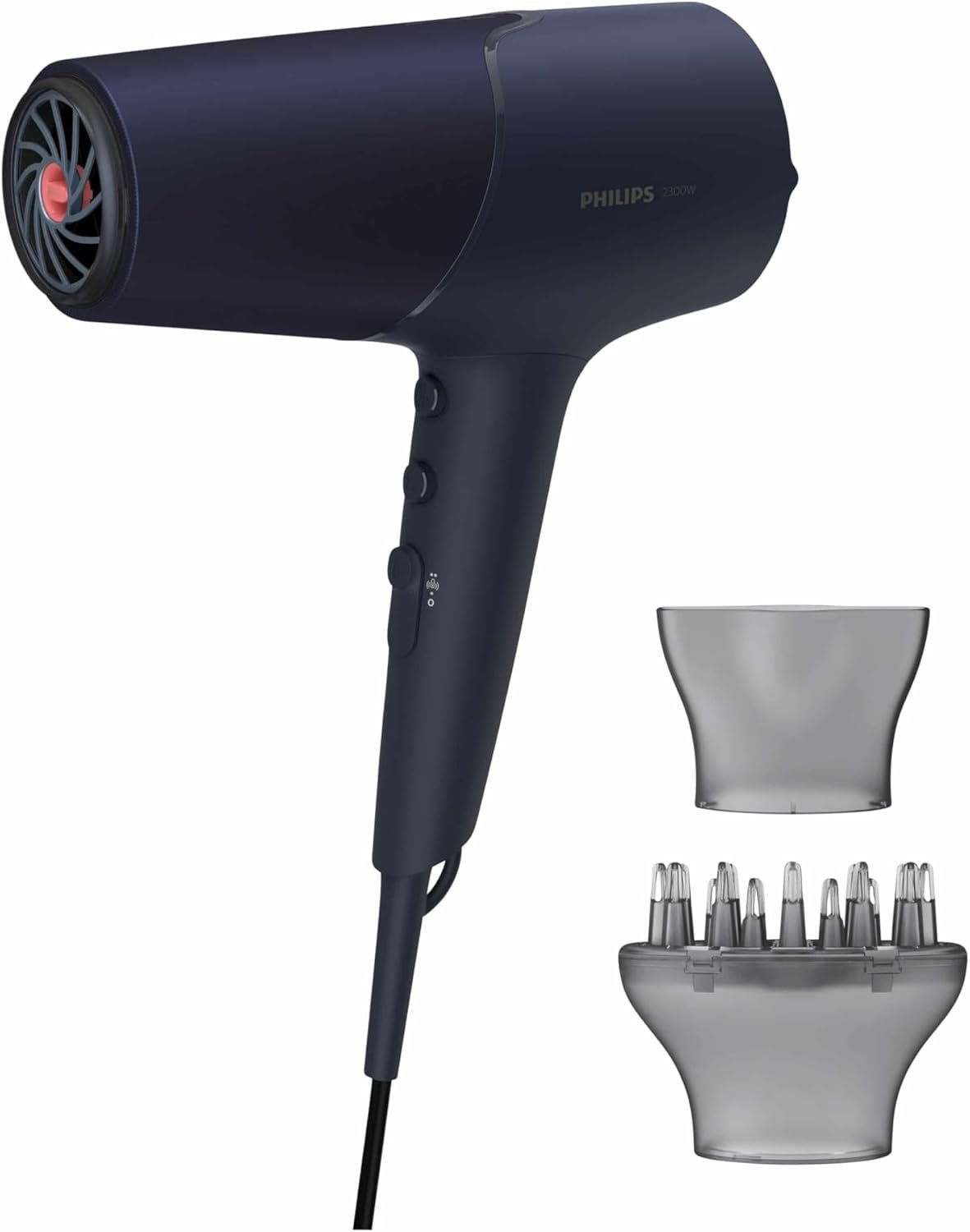 Philips Sèche-cheveux Séries 5000 (Modèle BHD510/00)