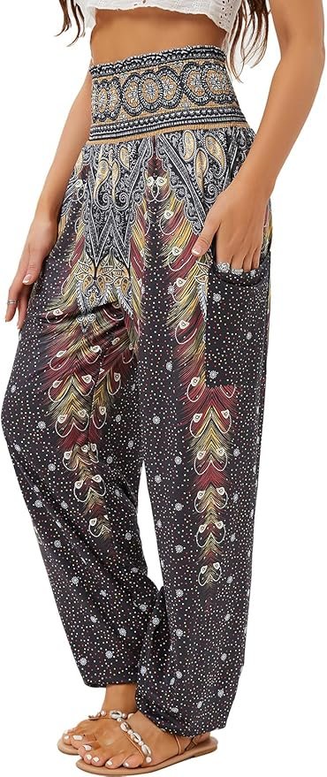 Couleur: Floral/Noir