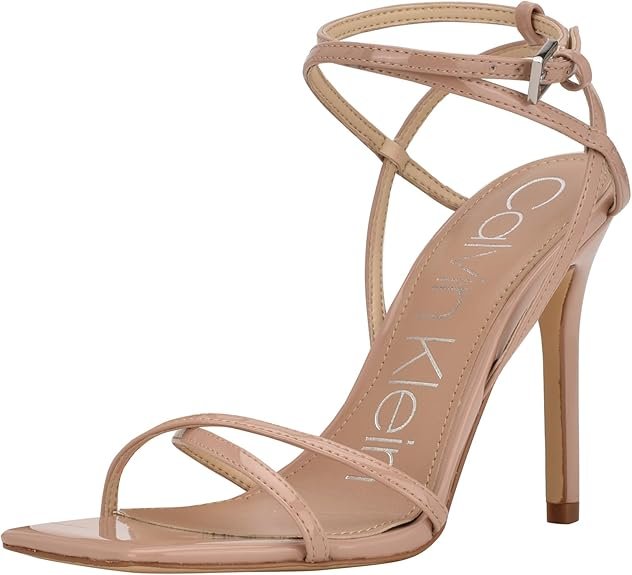 Calvin Klein Tegin Sandale à talon Femme