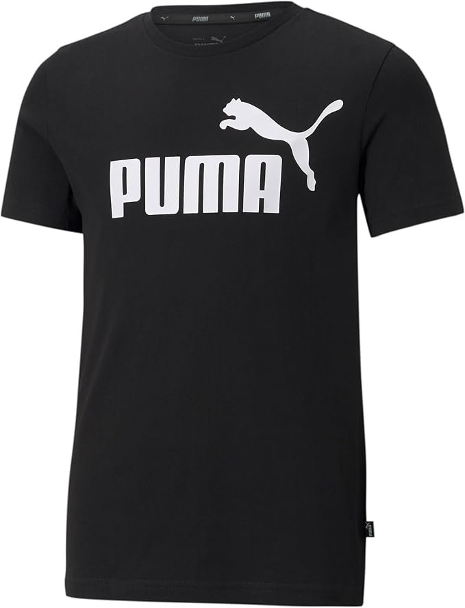 T-Shirt Puma Enfant Unisexe pour Fille et Garçon