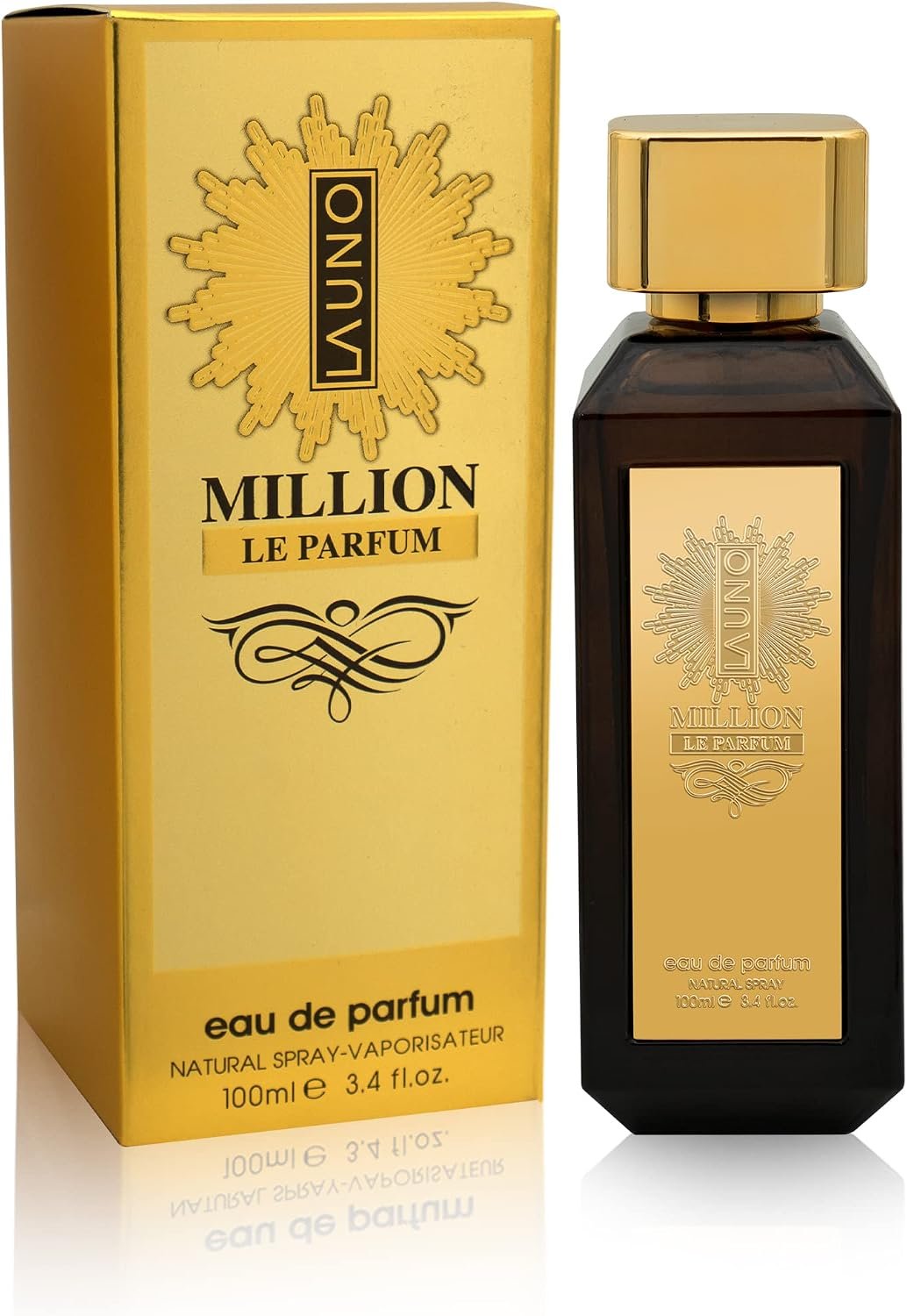 La Uno Million Eau de parfum pour homme 100 ml