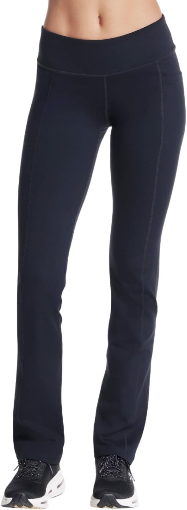 Women's Go Walk Pant OG Mid Rise Bootcut Pant Pants