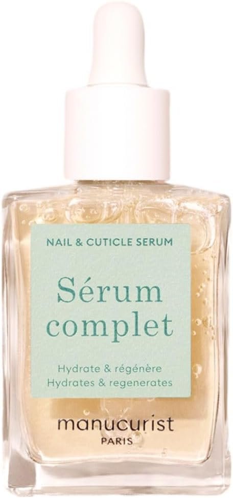 Couleur: Serum Complet transparent