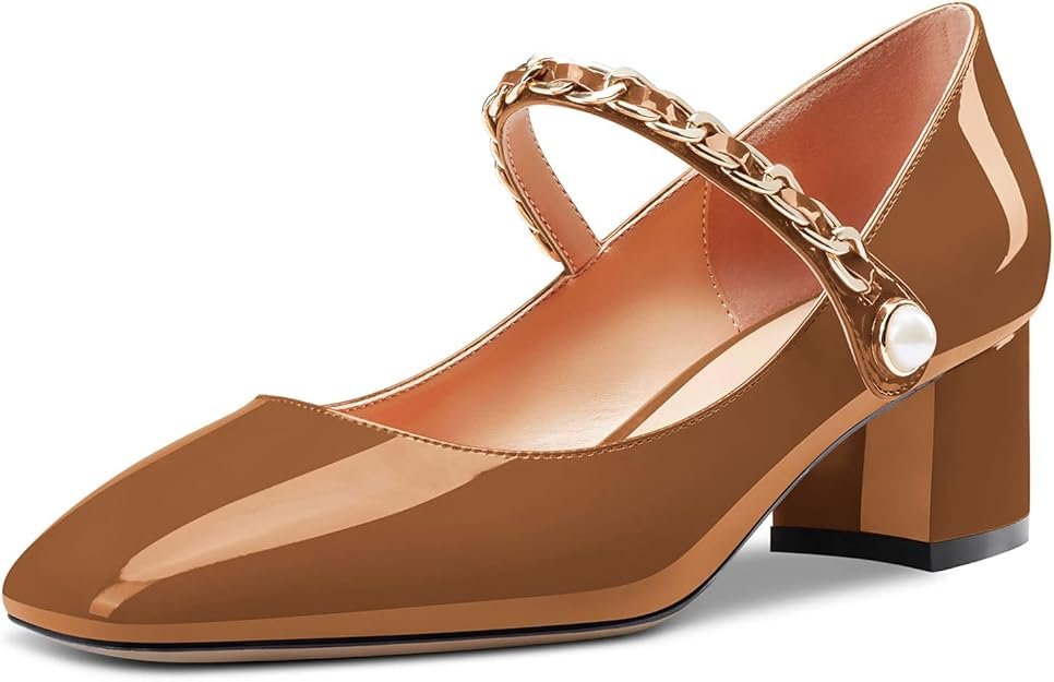 Escarpins Slip-on Classique Dress Mariage 5 CM Heels Chaussures