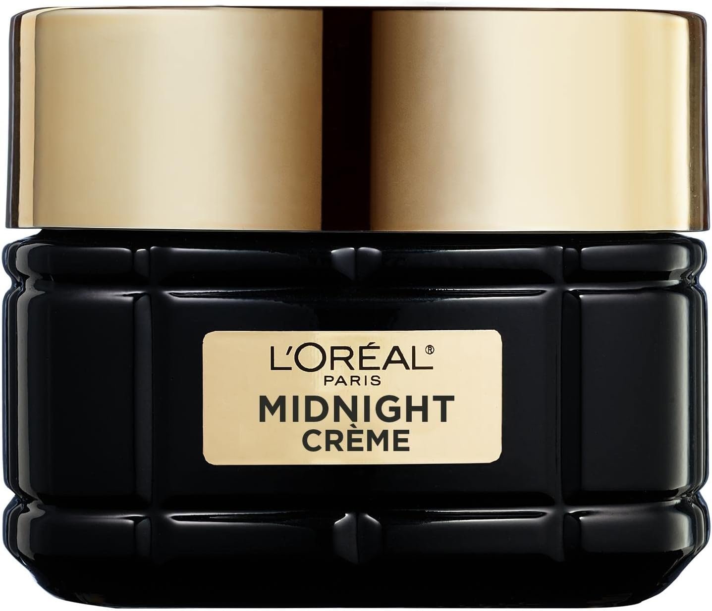 Midnight Crème Age Perfect Renaissance Cellulaire - Crème de Nuit Régénérante Anti-Âge - Soin Visage Anti-Rides, Fermeté, Confort - Tous Types de Peaux - 50 ml