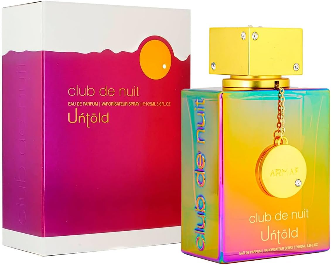 Eau de Parfum 105 ml.