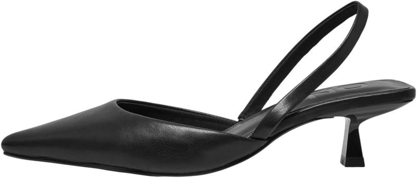 Slingback Noos Sandales Femme