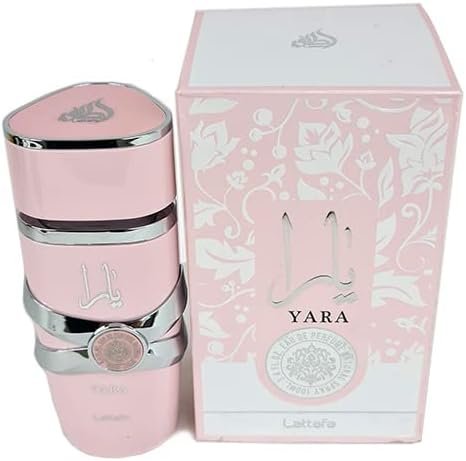 Yara pour Femmes 100ml Eau de Parfum