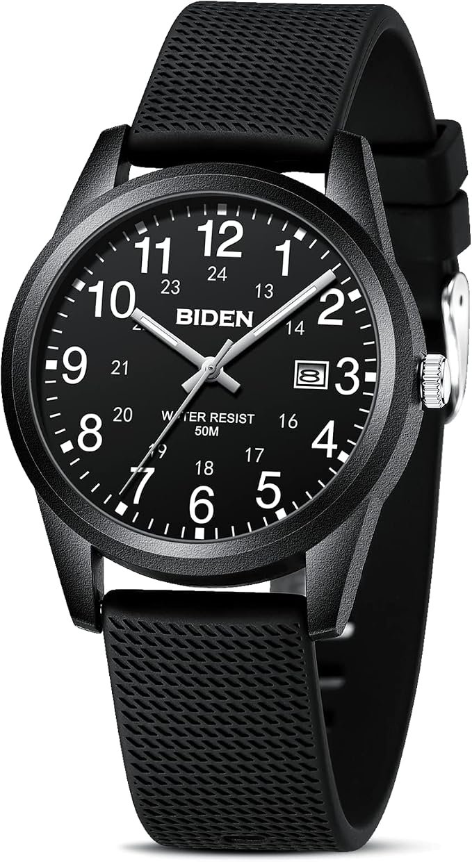 Montre Homme Montres Bracelets Etanche Analogique Sport