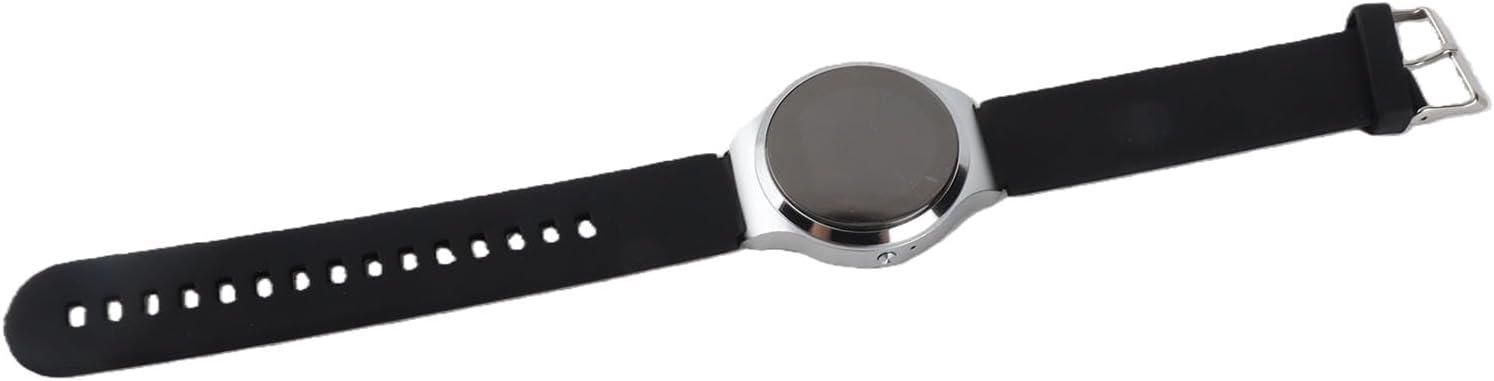 Montre Enregistreur Vocal, Bracelet Enregistreur Numérique activé par la Voix, Enregistreur de Lecteur MP3, Montre D'enregistrement Automatique de Cryptage de Fichiers avec Afficha (32 Go)