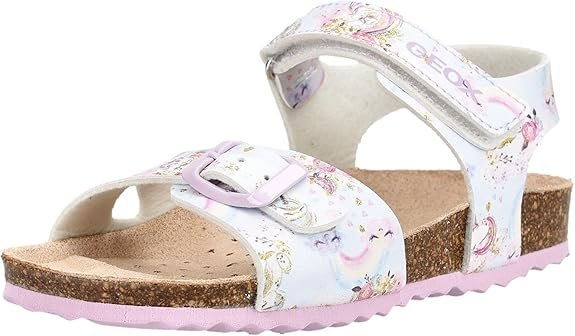 Sandales Fille Charme type Scratch
