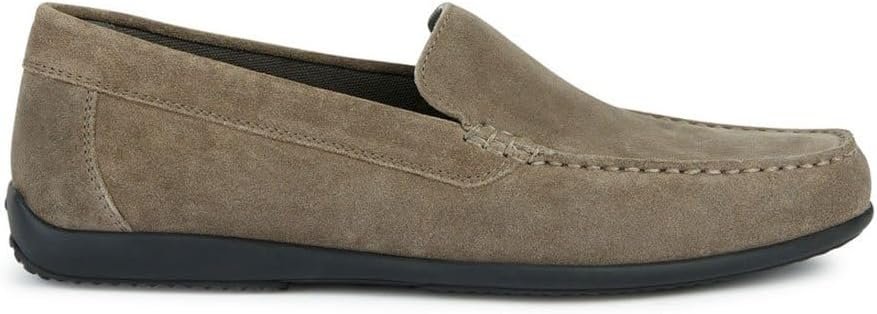 Moccasin Garçon Casual Leather Driver Cuir