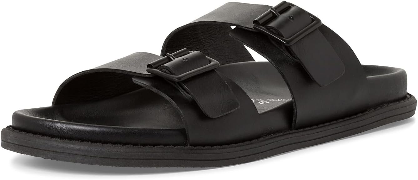 Hommes Sandale Cuir Cuir Semelle intérieure Tendance