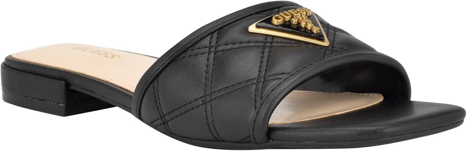 GUESS Femme Tameli Sandale Plate