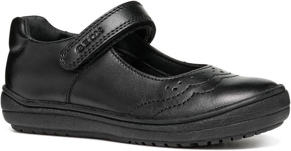 Ballerines Plates en Cuir