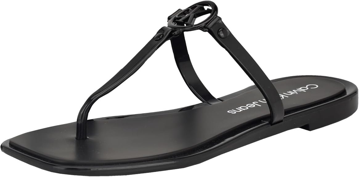 Calvin Klein Edhen Sandale Femme