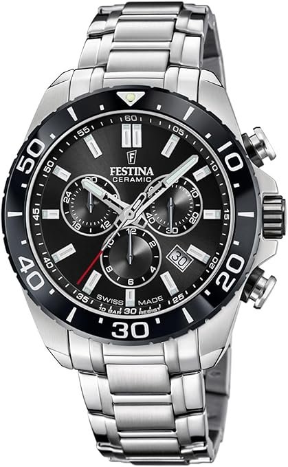 Chronographe Chrono Swiss Made