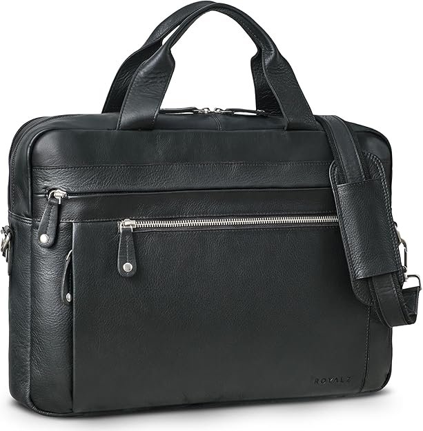 Sac Cuir Homme Grand Vintage, Bandouliere, Cartable Business Bureau Voyage